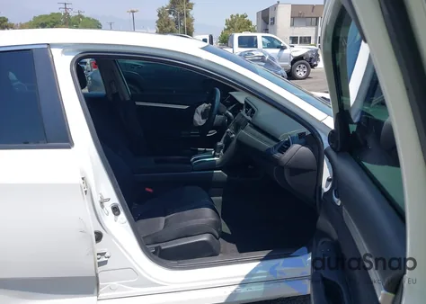 2016 Honda Civic Ex z USA, uszkodzony, nr VIN 2HGFC2F71GH555726